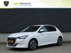 Peugeot 208 - 1.2 PureTech 100pk Allure | Keyless | Climate control | DAB | Camera Achter | Apple Carpla