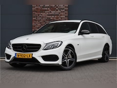 Mercedes-Benz C-klasse Estate - 350e Sport Edition Aut7 | Luchtvering | Camera | Leder | Cruise Control | Nightpakket | St