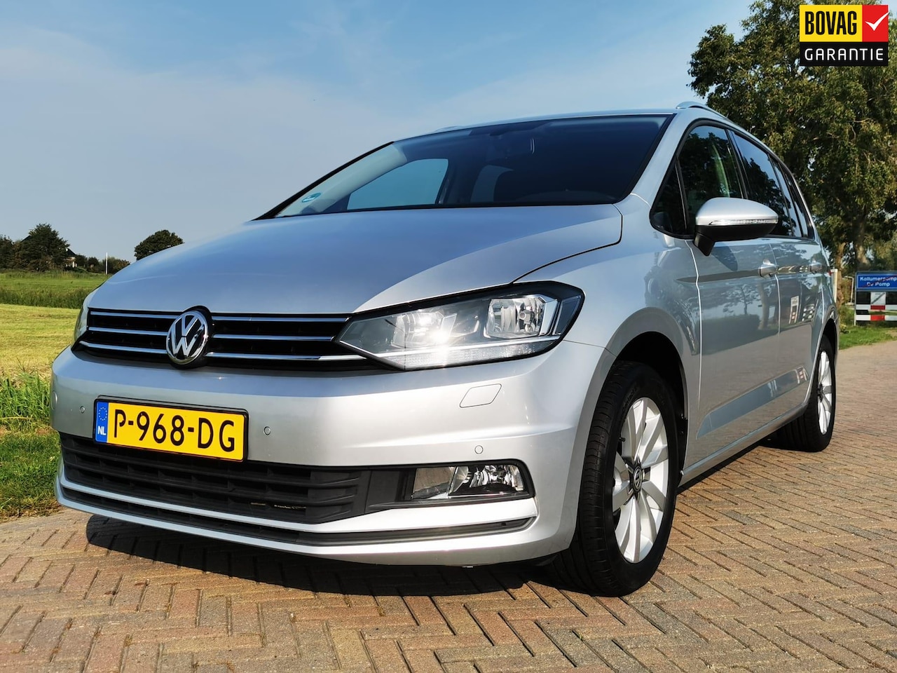 Volkswagen Touran - 1.2 TSI Highline 1.2 TSI Highline - AutoWereld.nl