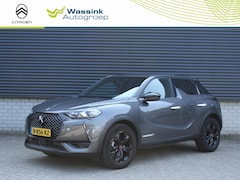 DS 3 Crossback - 100pk Performance Line I Navigatie I DAB+ | Keyless |