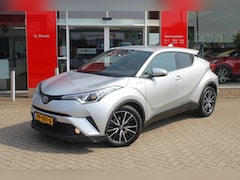 Toyota C-HR - 1.8 Hybrid Executive | Navi | Parkeersensoren | Leder/Stoffen be