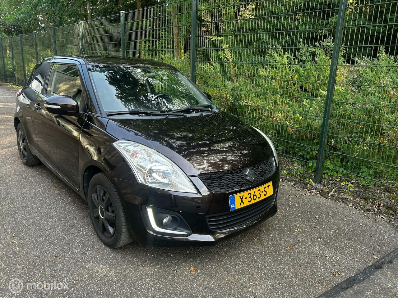 Suzuki Swift - 1.2 Bandit EASSS 1.2 Bandit EASSS - AutoWereld.nl