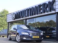 Volvo V70 - D2 Nordic+ Automaat, Leder, Standkachel, Trekhaak