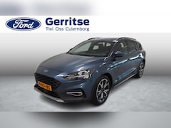 Ford Focus Wagon - 1.0 EcoBoost 125 PK Hybrid Active X