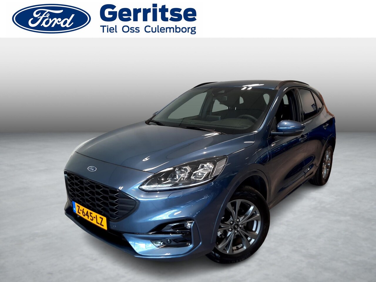 Ford Kuga - 2.5 PHEV ST-Line X 2.5 PHEV ST-Line X - AutoWereld.nl