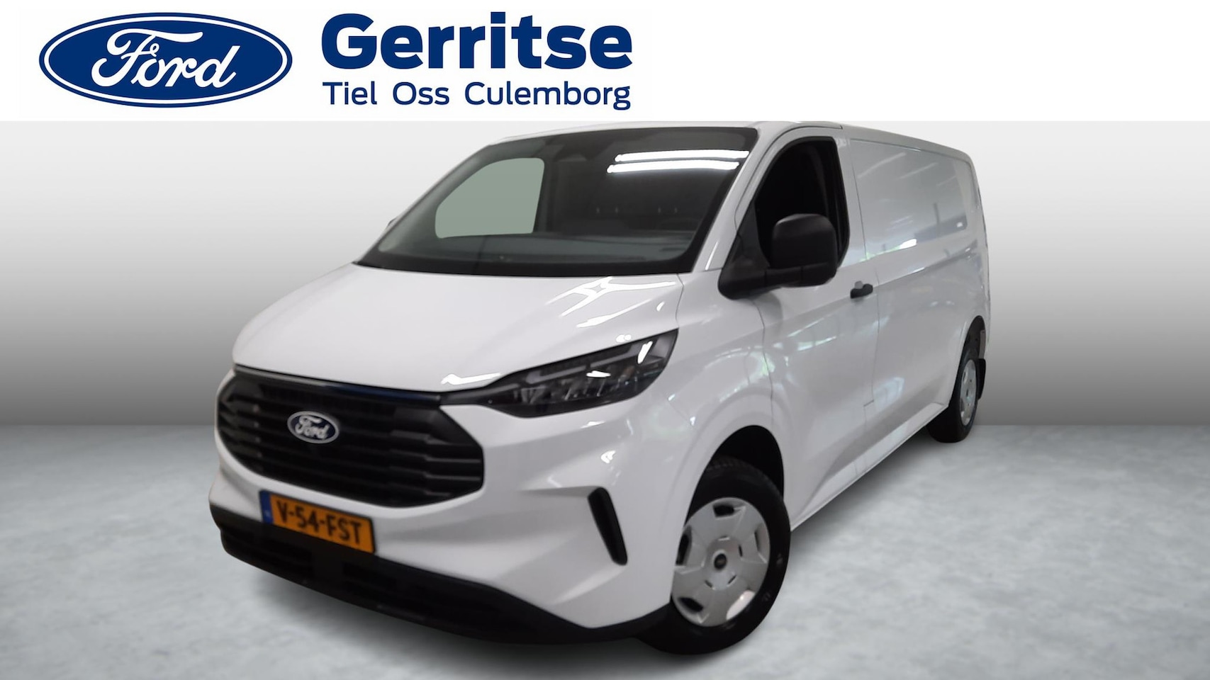 Ford Transit Custom - 300 2.0 TDCI L2H1 Trend uit voorraad leverbaar met stoelverwarming en armleuning - AutoWereld.nl