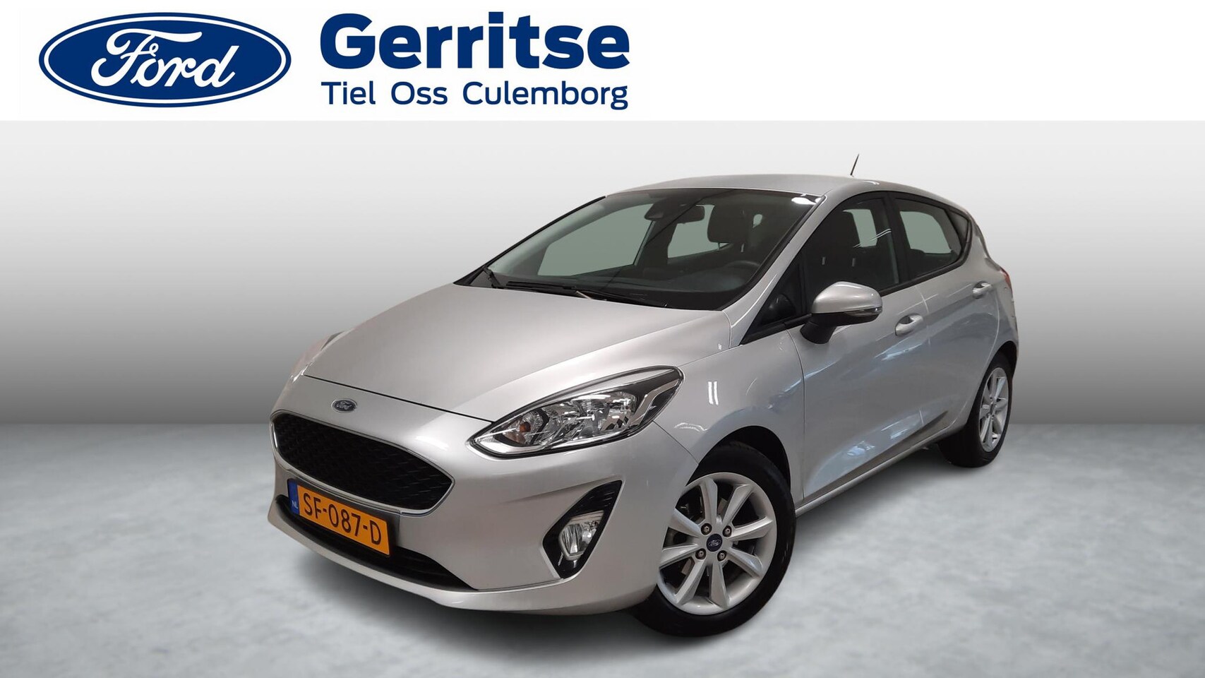 Ford Fiesta - 1.1 Trend 5 deurs - AutoWereld.nl