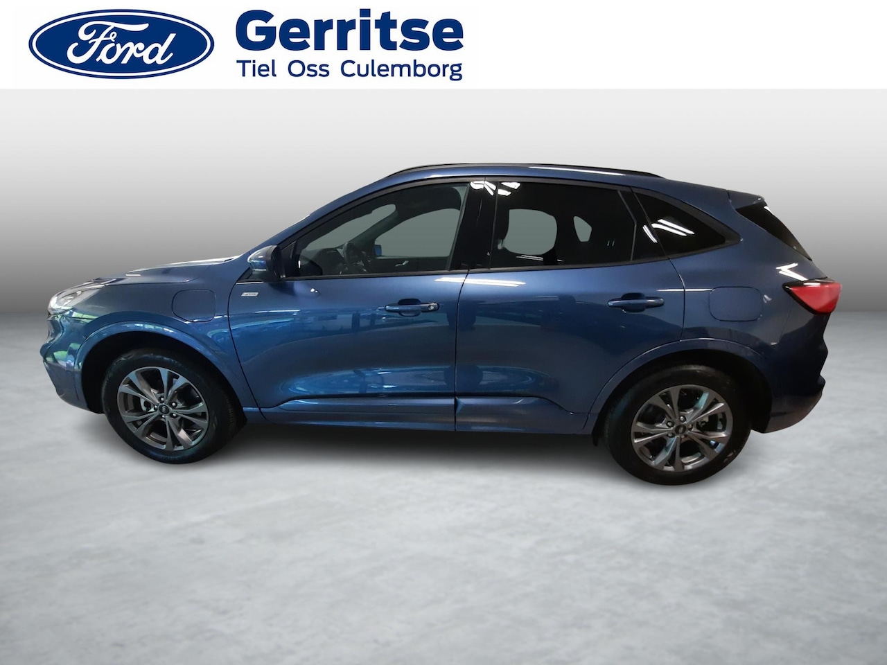 Ford Kuga - 2.5 PHEV 225pk ST-Line X *Driver Assistance- en Winter Pack * - AutoWereld.nl