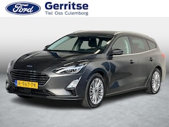 Ford Focus Wagon - 1.0 EcoBoost Hybrid Titanium , 125 PK, Winter-pack, Driver Assistance Pack, Parking Pack,