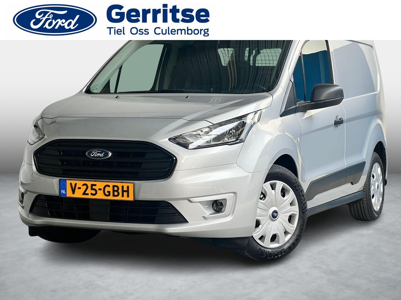 Ford Transit Connect - 1.5 EcoBlue L1 Trend Verkoop in consignatie, Trekhaak, Betimmering, Parkeersensor achter, - AutoWereld.nl