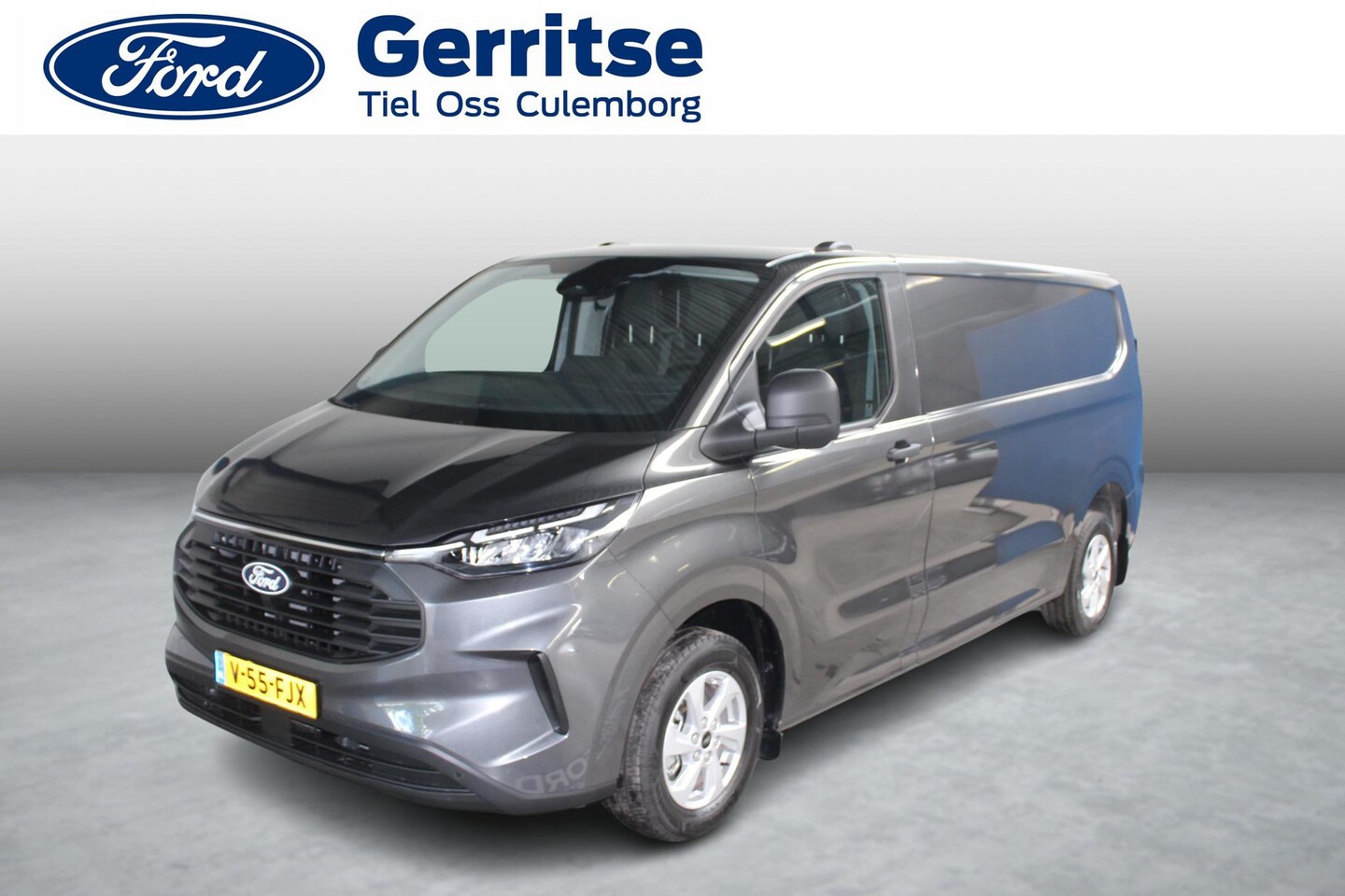 Ford Transit Custom - 320 2.0 TDCI L2H1 Trend 320 2.0 TDCI L2H1 Trend - AutoWereld.nl