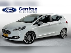 Ford Fiesta - 1.0 EcoBoost Vignale , 100 PK, Winterpack , Adaptive Cruise Control, Navigatie, Camera, Cl