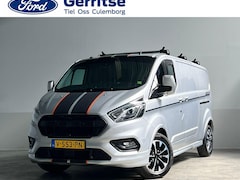 Ford Transit Custom - 310 2.0 TDCI L2H1 Sport , Automaat, 170 PK, Schuifdeur links & rechts, Trekhaak, Stoelverw