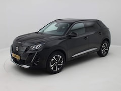 Peugeot 2008 - 1.2 PureTech Allure Pack 1/2 Leder , NW.type