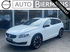 Volvo V60 Cross Country - T5 GEART. POLAR+ | PAN.DAK | 19-INCH LMV | LEER