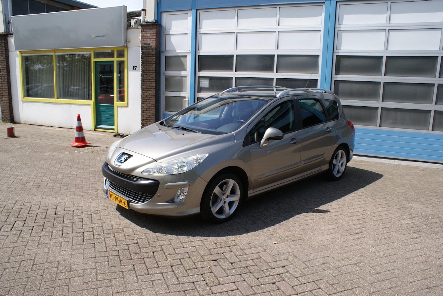 Peugeot 308 SW - 1.6 THP Signature 1.6 THP Signature - AutoWereld.nl