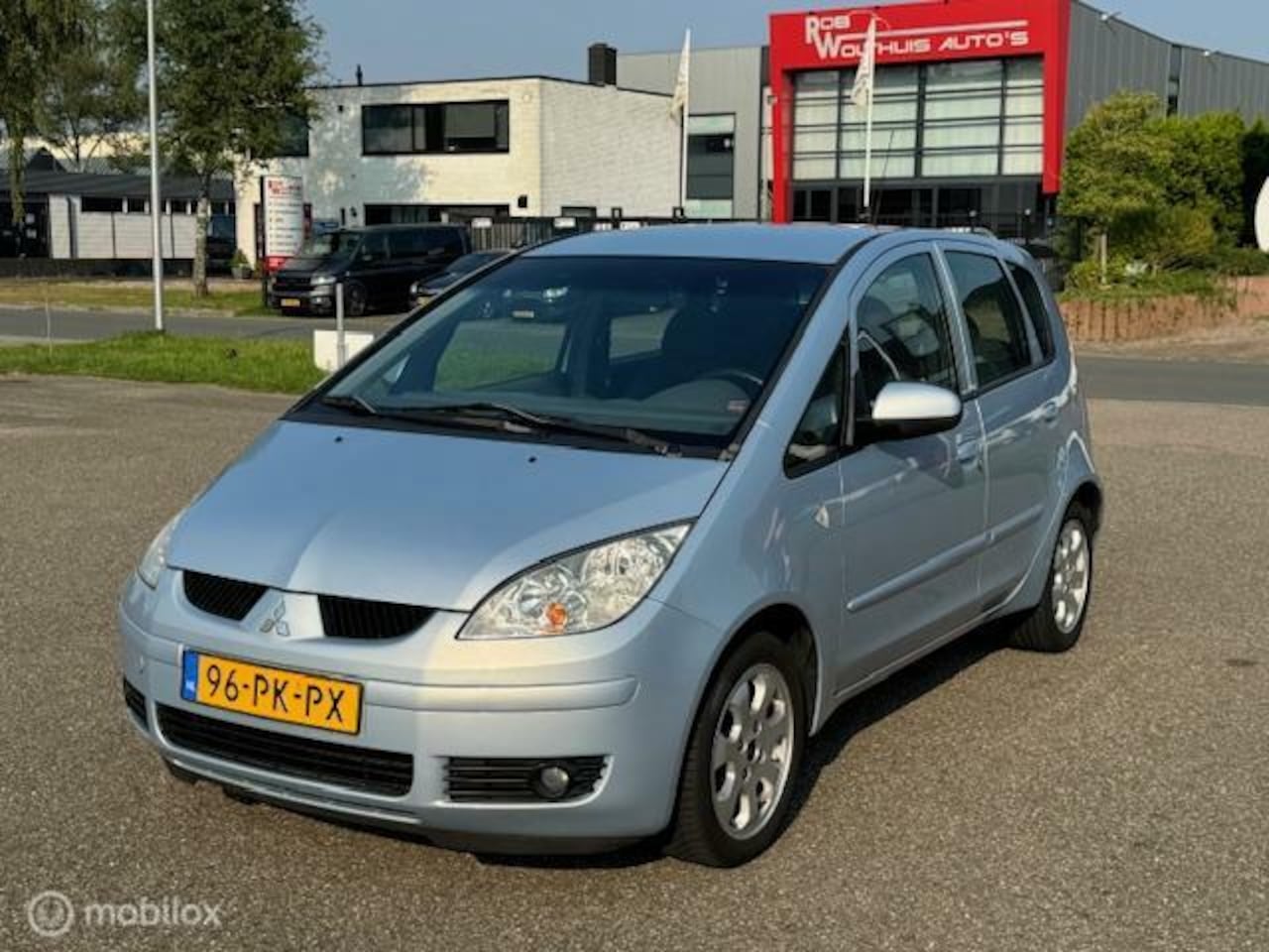 Mitsubishi Colt - 1.3 Instyle 1.3 Instyle - AutoWereld.nl