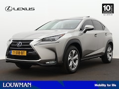 Lexus NX - 300h AWD President Line Limited | Mark Levinson | Panoramadak | Adaptive Cruise Control |