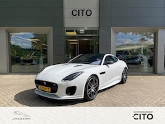 Jaguar F-type - Coupé P300 RWD Chequered Flag 300PK turbo