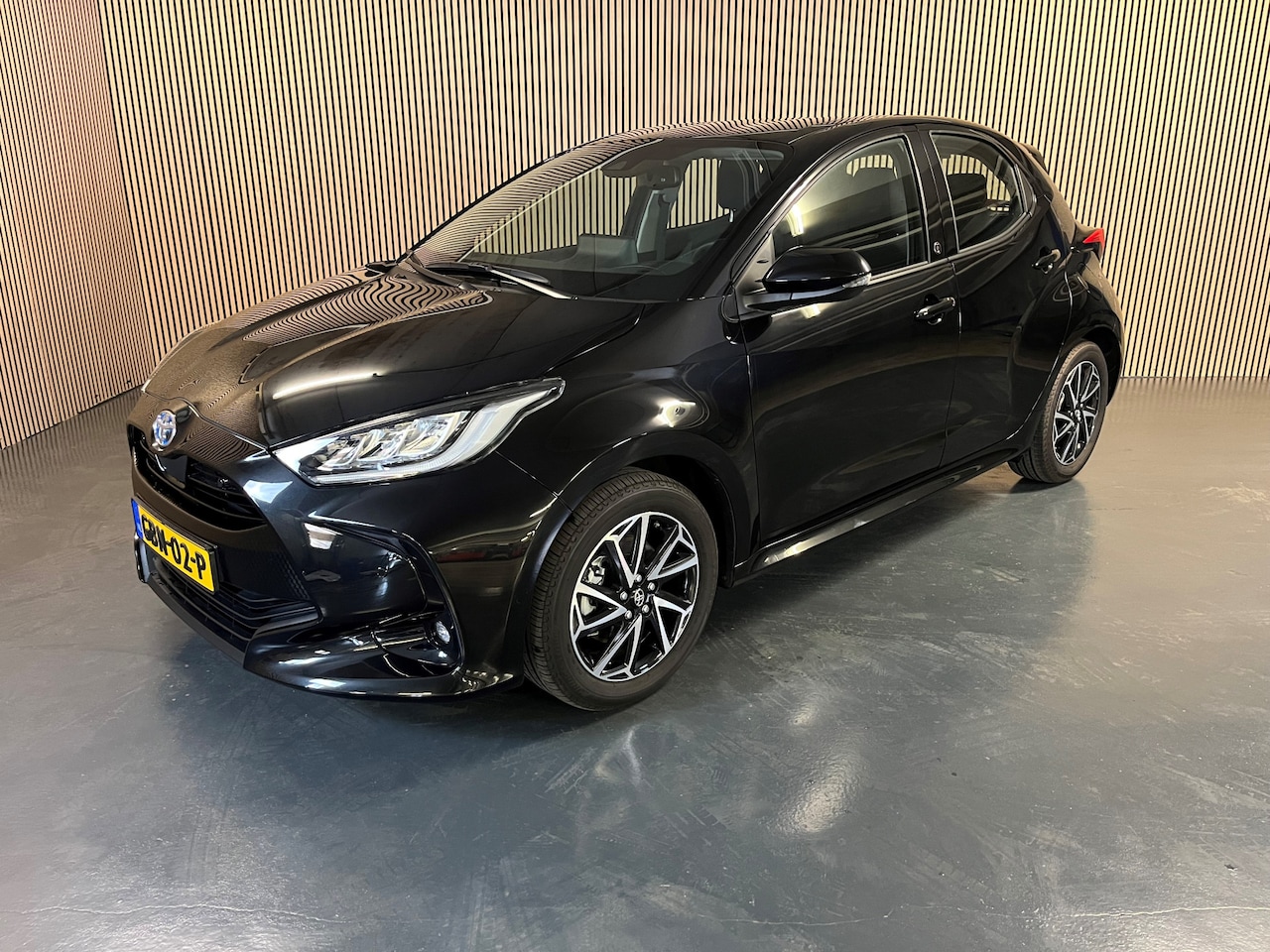 Toyota Yaris - 1.5 Hybrid Dynamic Plus - AutoWereld.nl