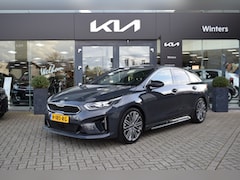 Kia Pro cee'd - ProCeed 1.4 T-GDi/140pk GT-PlusLine DCT7/Autom. ECC Cr.Control Navi+Camera BT+USB 18"LMV T