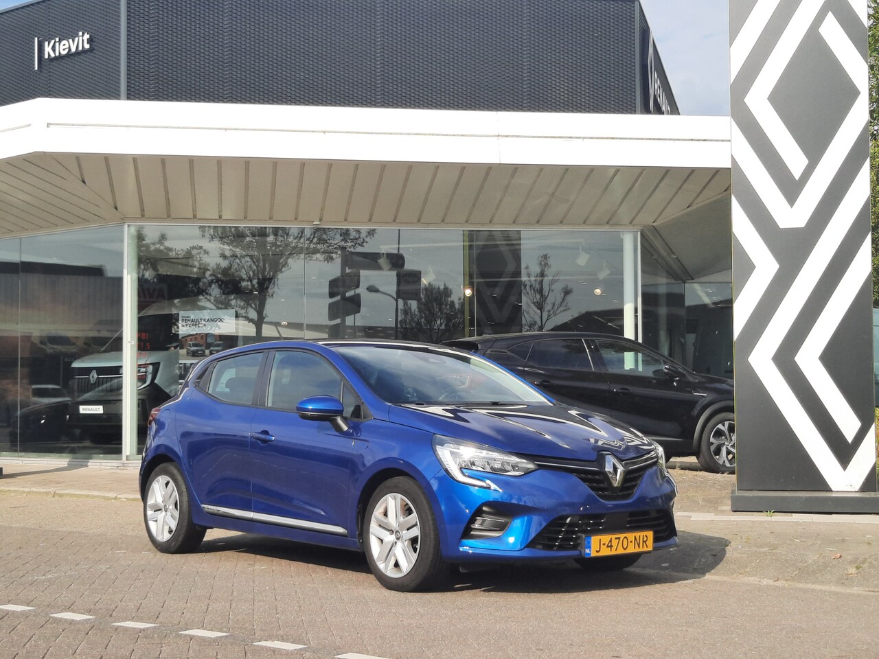 Renault Clio - 1.0 TCe 100 Zen - AutoWereld.nl