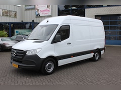 Mercedes-Benz Sprinter - 316 CDI L2H2 Geveerde stoel, MBUX met navigatie en camera, Standkachel