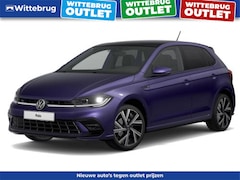 Volkswagen Polo - 1.0 TSI R-Line Busines OUTLET ACTIE WITTEBRUG VOORSCHOTEN