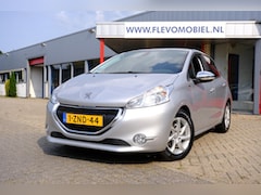 Peugeot 208 - 1.2 PureTech Style Pack Aut. 5-drs LMV|Clima|Navi|1e eig