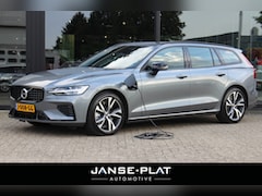 Volvo V60 - 2.0 T6 Recharge AWD R-Design | Pilot Ass. | Memory |