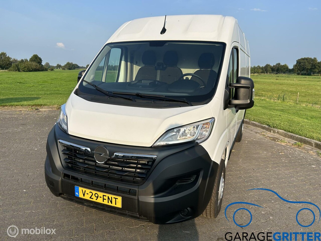 Opel Movano - bestel 2.2D 140 L2H2 3.3t - AutoWereld.nl