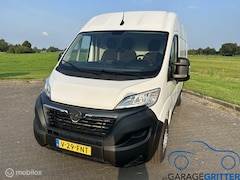 Opel Movano - bestel 2.2D 140 L2H2 3.3t