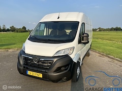 Opel Movano - bestel 2.2D 140 L2H2 3.3t