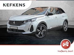 Peugeot 3008 - 1.6 HYbrid4 300pk GT Adaptive Cruise Control | Apple Carplay | Navigatie | Panoramadak | U