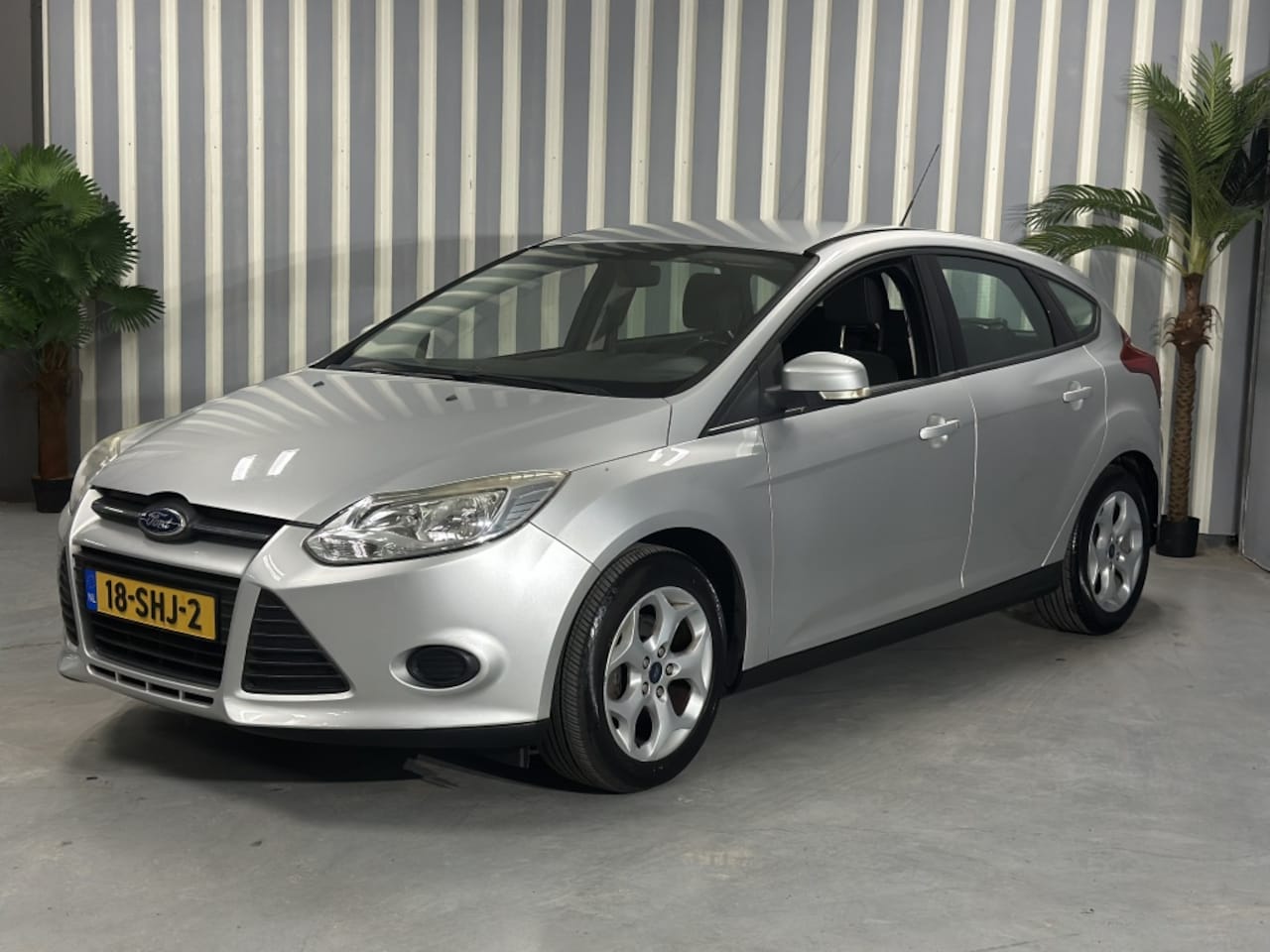 Ford Focus - 1.6 TI-VCT Trend 1.6 TI-VCT Trend - AutoWereld.nl