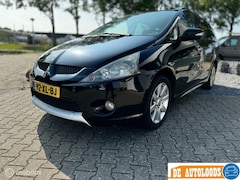 Mitsubishi Grandis - 2.4-16V InSport Navi PDC Cruise NAP & APK