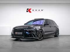 Audi RS6 - Avant 4.0 TFSI RS 6 quattro | Pano| Head-Up| ACC