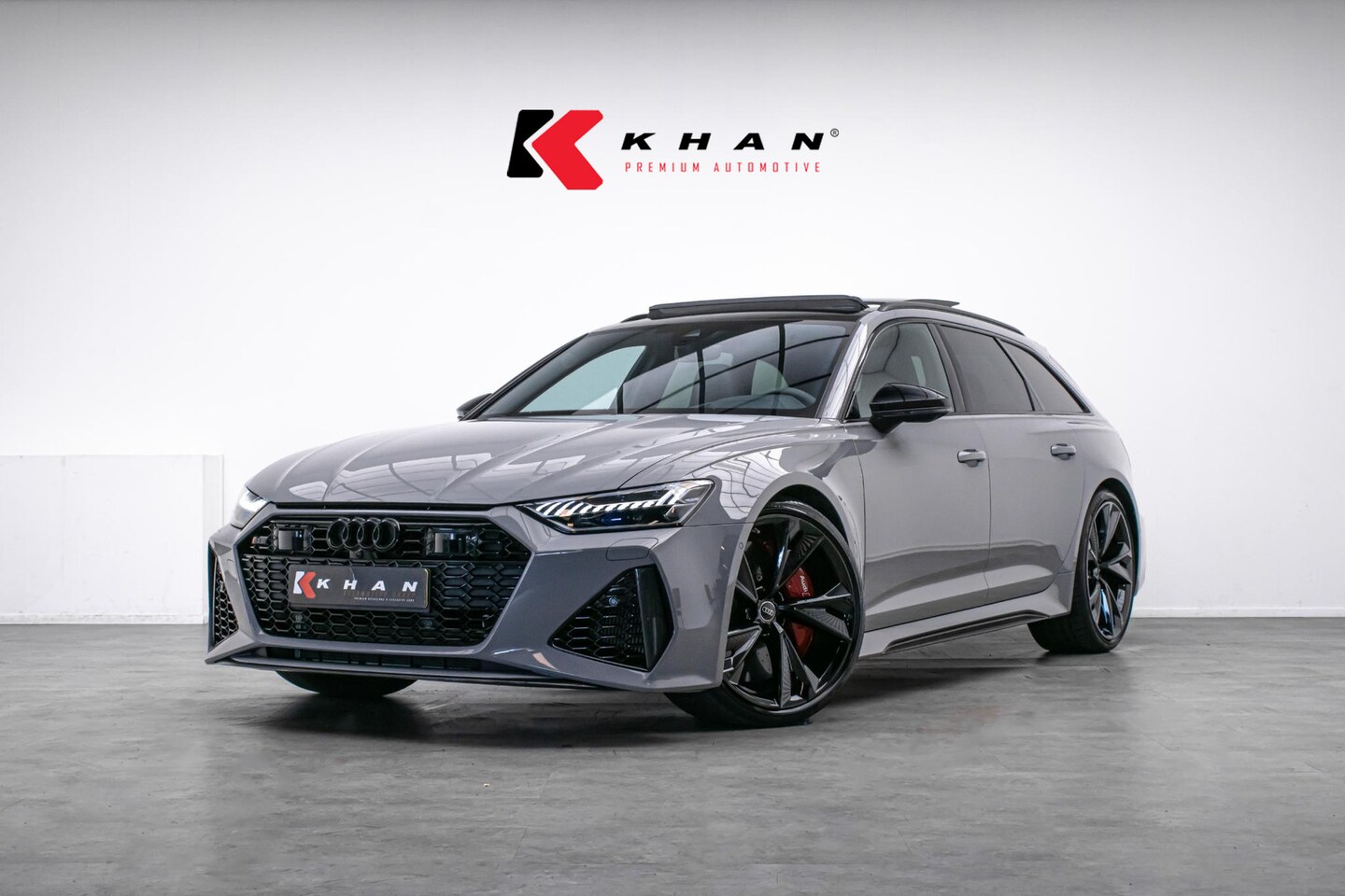 Audi RS6 - Avant RS 6 TFSI quattro - AutoWereld.nl