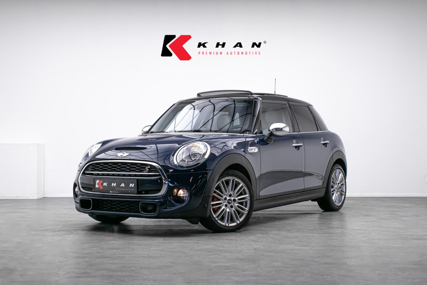 MINI Cooper S - Mini 2.0 Chili | Pano| Head-Up| Camera - AutoWereld.nl