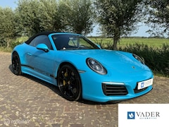 Porsche 911 Cabrio - 3.0 Carrera 4S