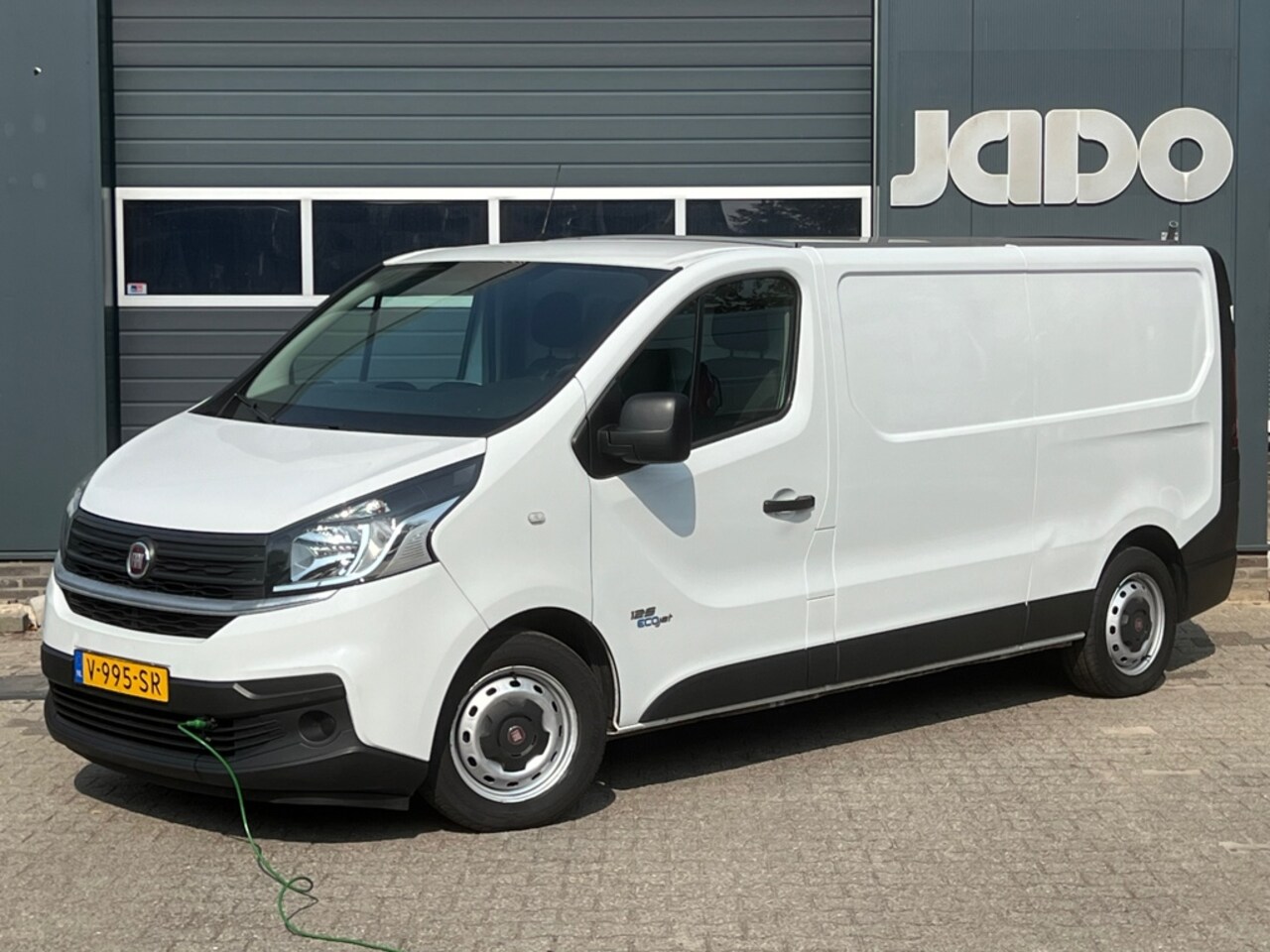 Fiat Talento - 1.6 MJ EcoJet L2H1 Konvekta koelauto koelwagen euro6 - AutoWereld.nl