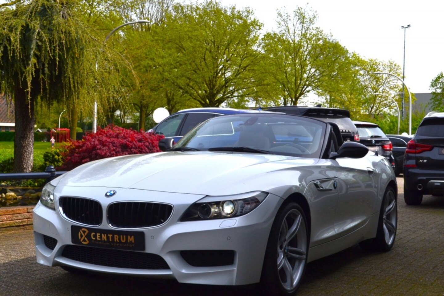 BMW Z4 - sDrive 28I High Executive M-Sport - AutoWereld.nl