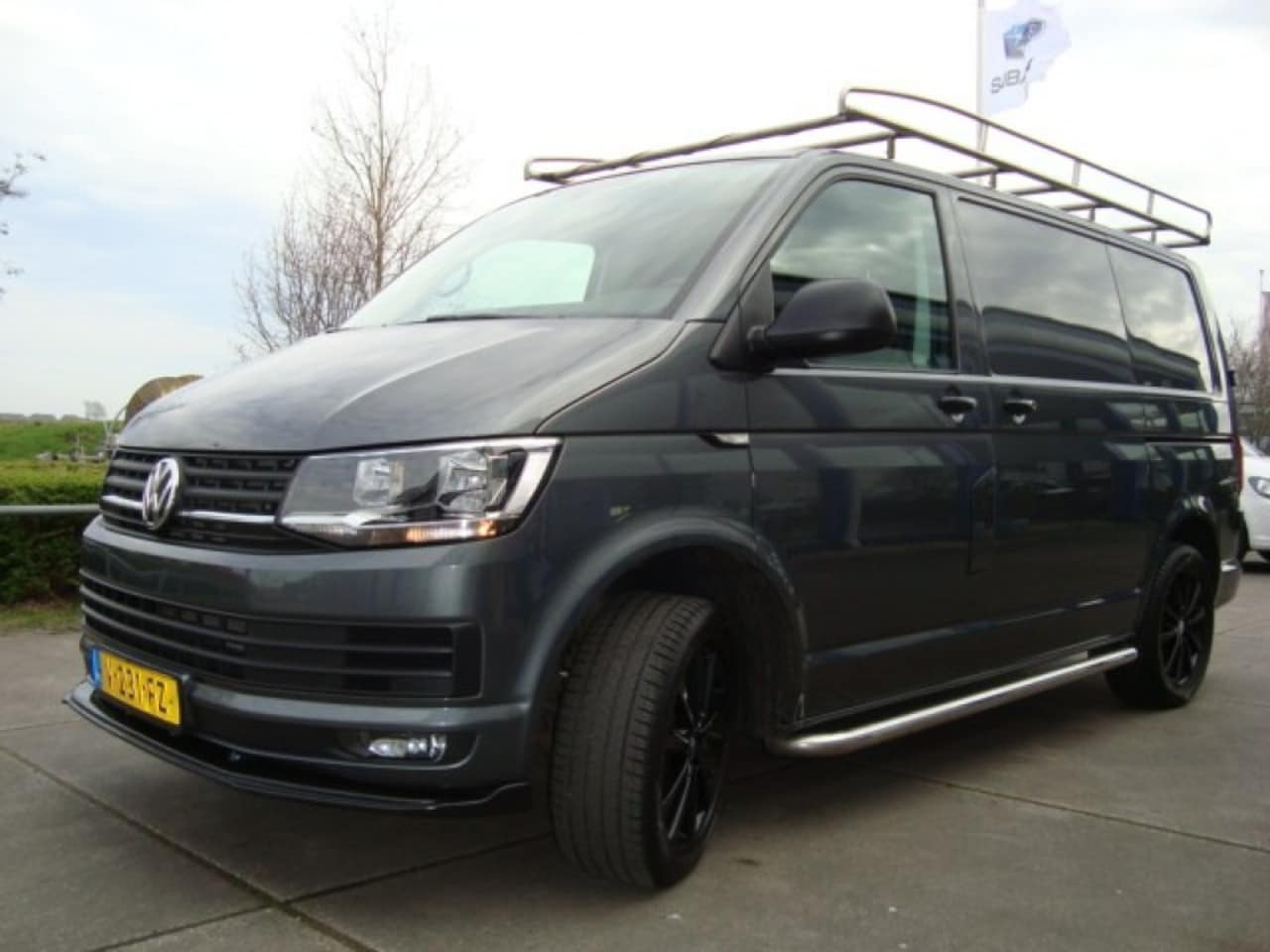 Volkswagen Transporter - 2.0 TDI L1H1 2.0 TDI L1H1 - AutoWereld.nl