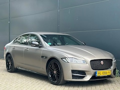 Jaguar XF Portfolio - 2.0d R SPORT CAMERA |NAVI | LED | FULL OPTION