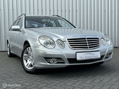 Mercedes-Benz E-klasse Estate - 350 Avantgarde | Aut | Youngtimer | 2007 | 272pk | Trekhaak | Volledige historie