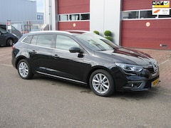 Renault Mégane Estate - 1.2 TCe Limited, Nwe distributie, Garantie