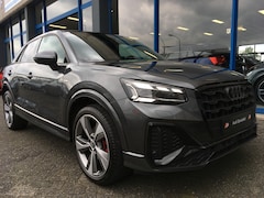 Audi Q2 - 35 TFSI S-Line Black Edition B&O Pano