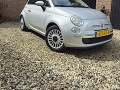 Fiat 500 - 1.2 Lounge | Schuifdak