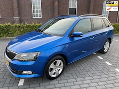 Skoda Fabia Combi - 1.0 TSI Clever-Cruise-Navi-95 PK-NAP-2018