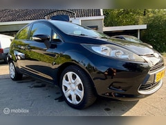 Ford Fiesta - 1.25 Ghia